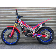 2024 Beta Evo 250 Factory Trials Bike £4495